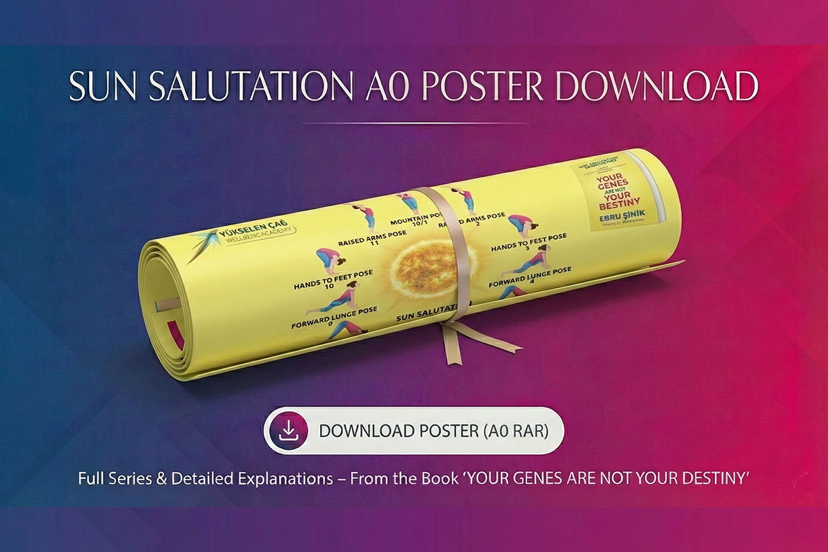 Sun Salutation Sequence