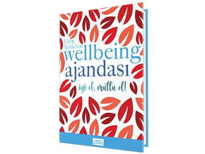 Wellbeing Uzmanı, Ayurveda Eğitmeni ve Bütünsel Sağlık Yazarı Ebru Şinik'den Wellbeing Ajandası