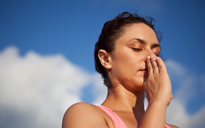 Pranayama Nefes Teknikleri Seminerleri