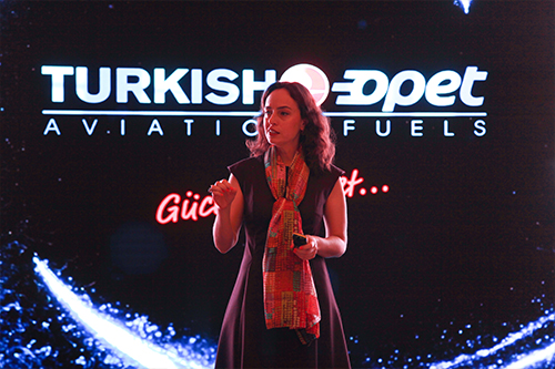 Ebru Şinik Kurumsal Wellbeing Semineri