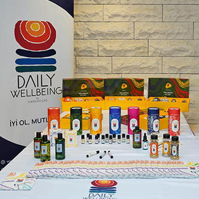 Daily Wellbeing Shop