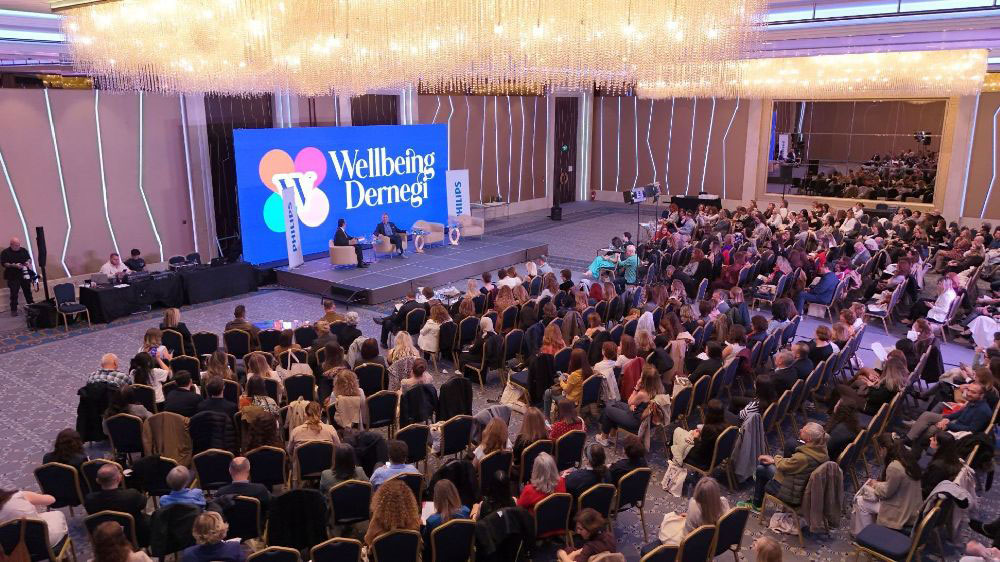 IV. Wellbeing Konferansı The Grand Tarabya Managed by Accor