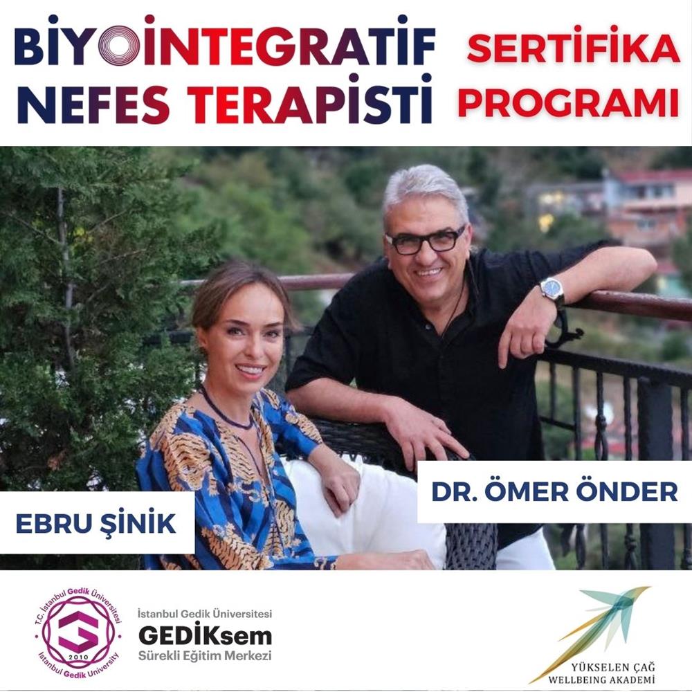Ebru Şinik ile Doğru Nefes Almayı Öğrenin