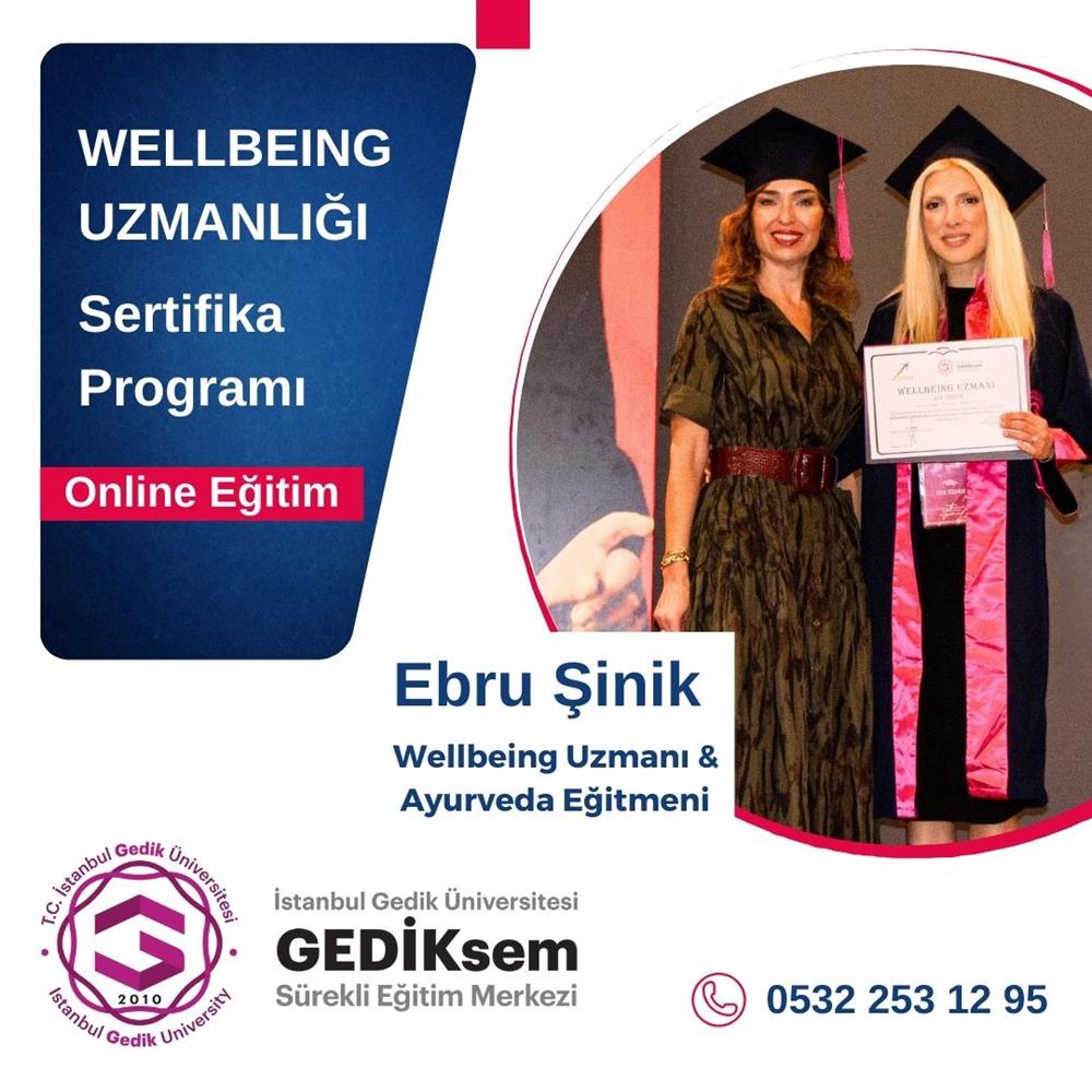 Wellbeing Uzmanlığı