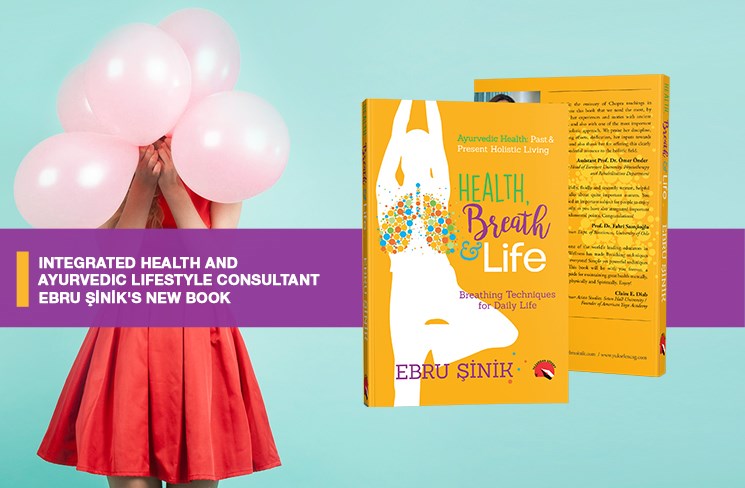 HEALTH, BREATH & LIFE - BREATHING TECHNIQUES FOR DAILY LIFE