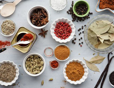 Ebru Şinik Ayurvedic Spices