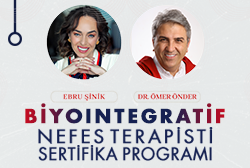 Biyointegratif Nefes Terapisti Sertifika Programı