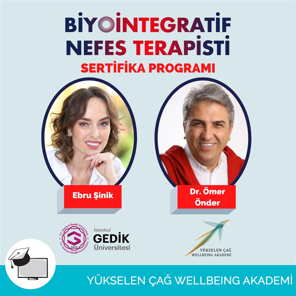 Ebru Şinik ile Doğru Nefes Almayı Öğrenin