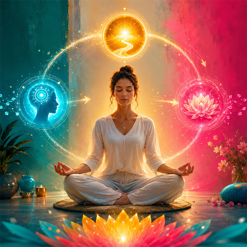 Niyetin Gücü ve Meditasyon Uygulaması