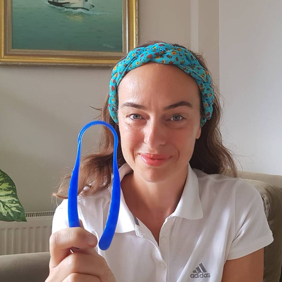 Dil Toksin Sıyırıcı Dilsil