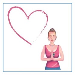 Duygusal Detoks için Yoga Pozları Serisi