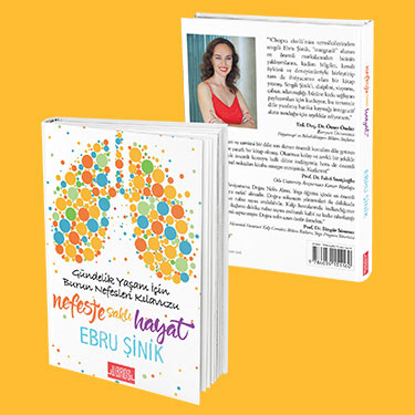 Ebru Şinik Nefeste Saklı Hayat kitabı