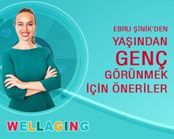 Yaşından Genç Görünmek için Öneriler