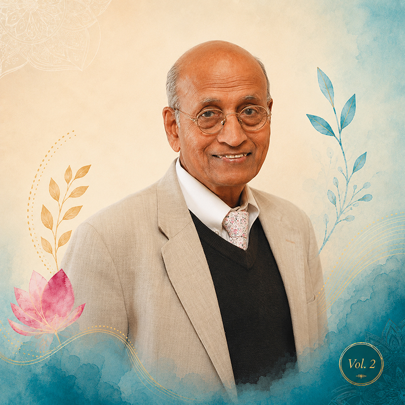 Dr. Vasant Lad – Ayurveda Interview with Ebru Şinik, Vol. 2