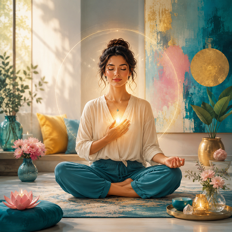 The power of intention and an intention meditation practice