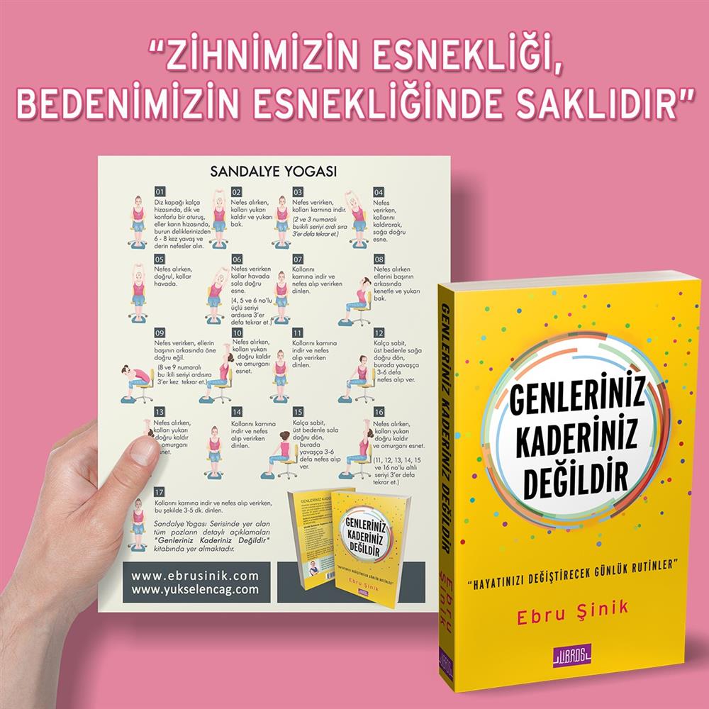 Genleriniz Kaderiniz Değildir Poster