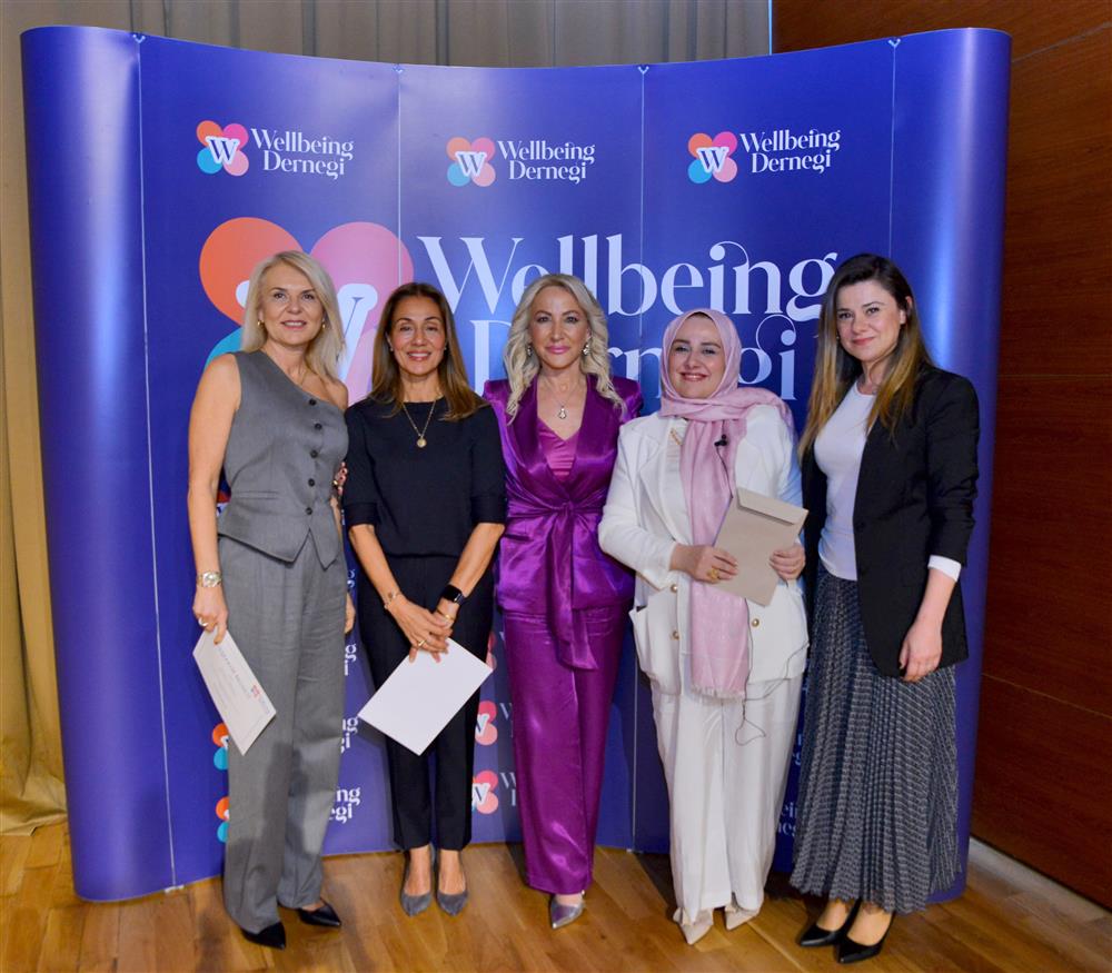Women’s Health and Wellbeing panel at the Second Wellbeing Conference