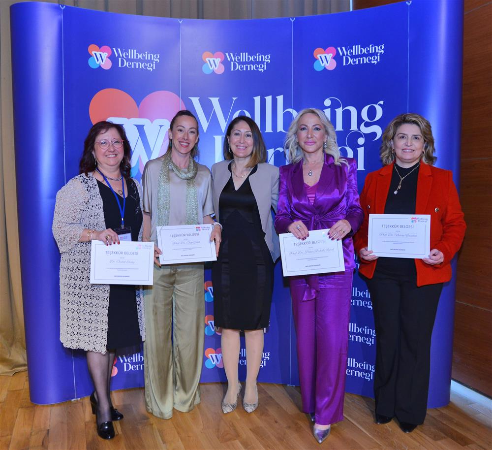 Digestive Health and Wellbeing panel at the Second Wellbeing Conference
