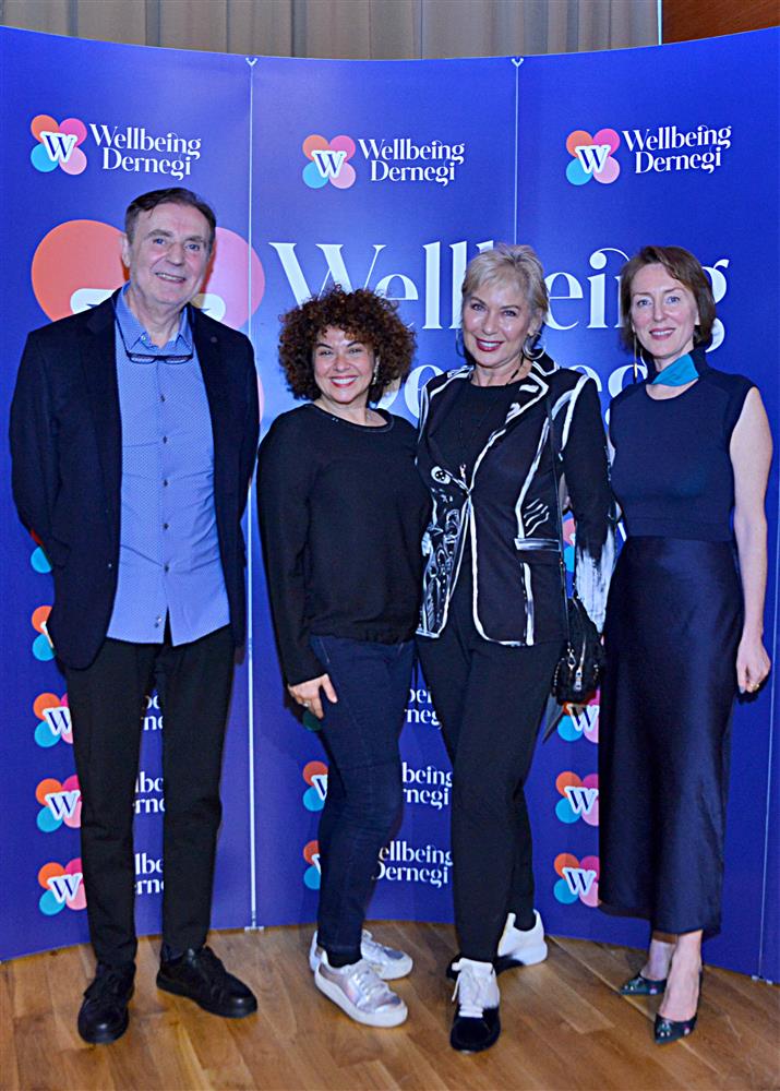 Social Wellbeing panel at the Second Wellbeing Conference