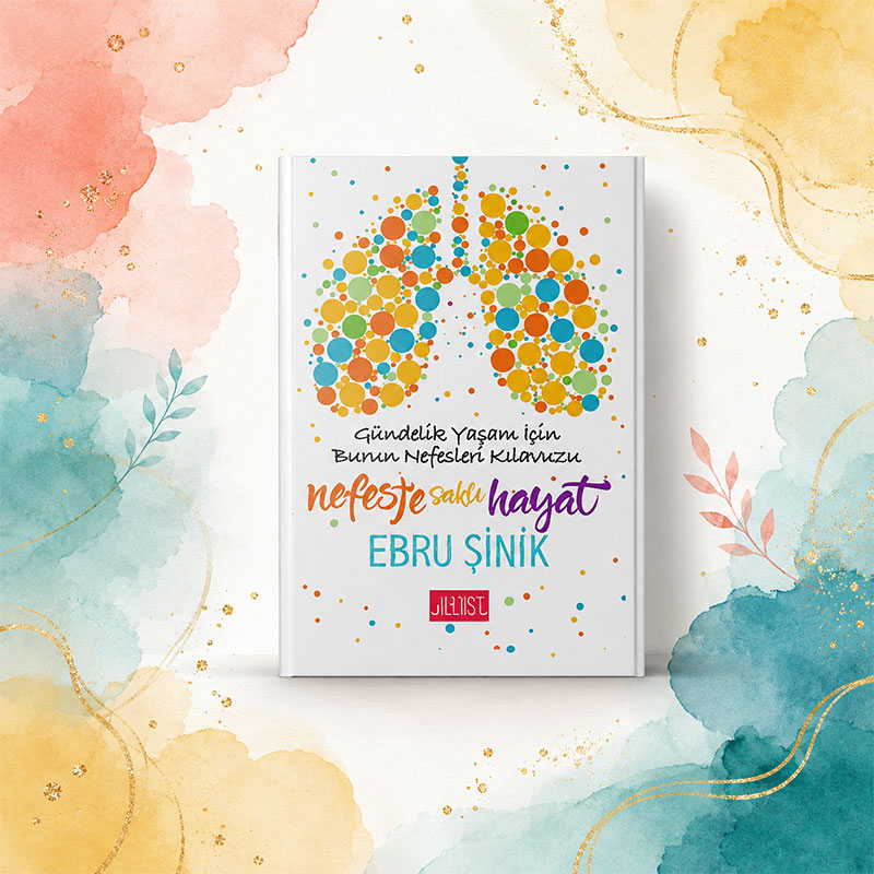 Nefeste Saklı Hayat book by Ebru Sinik