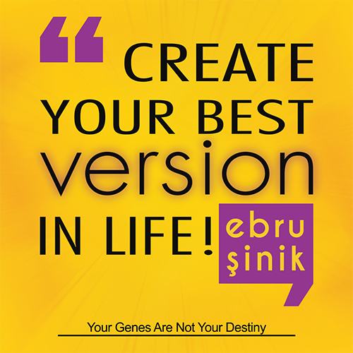 Ebru Şinik Quote