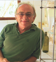 Palo Santo Ebru Şinik David Crow interview