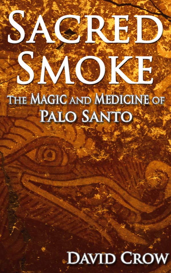 Palo Santo sacred smoke david crow ebru şinik interview