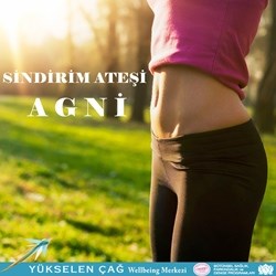 Bütünsel Sağlığımız Agni Ateşinden Sorulur!