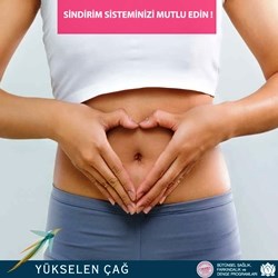 Sindirim Sistemi ile Mutluluğumuz Arasındaki İlişki