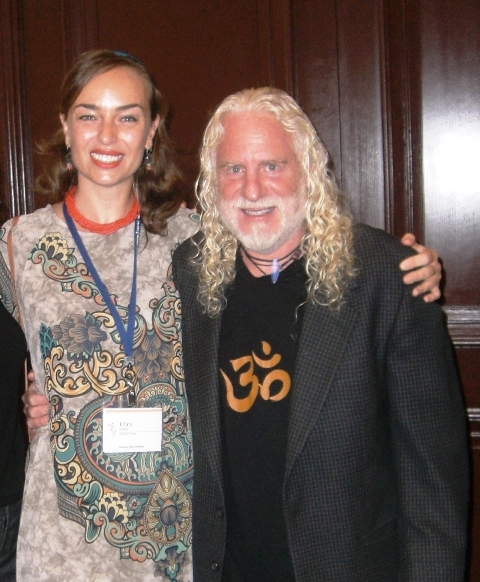 Interview with Davidji and Ebru Şinik