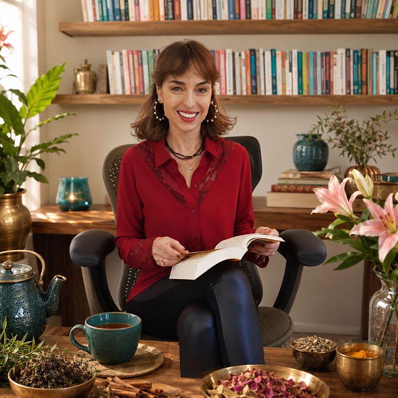 Ebru Şinik ile Ayurvedik yaşam, wellbeing ve bütünsel sağlık