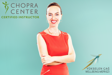 Chopra Center Sertifikalı Meditasyon Eğitimleri